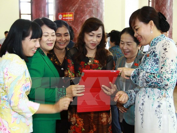 Vietnam intensifica lucha contra discriminación femenina ảnh 1 Vietnam intensifica lucha contra discriminación femenina ảnh 1