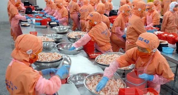 Déficit comercial de Vietnam ejercerá presión sobre tasa de cambio ảnh 1 Déficit comercial de Vietnam ejercerá presión sobre tasa de cambio ảnh 1