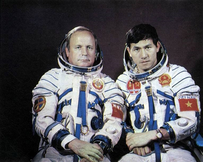 Fallece astronauta ruso Viktor Vaxilievich Gorbatko ảnh 1 Fallece astronauta ruso Viktor Vaxilievich Gorbatko ảnh 1