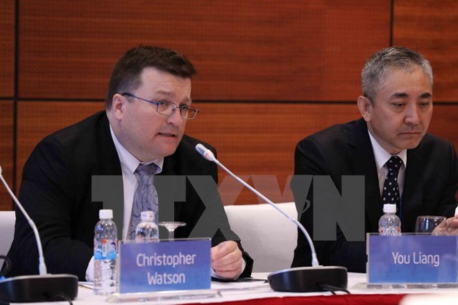 APEC 2017 por impulsar de la creación de empleos para discapacitados ảnh 1