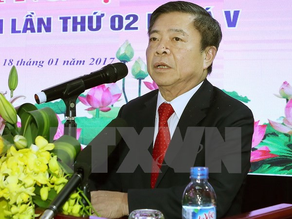 Debate Comité Permanente de Parlamento vietnamita cuestiones del personal ảnh 1 Debate Comité Permanente de Parlamento vietnamita cuestiones del personal ảnh 1