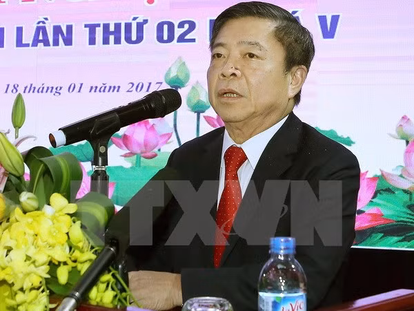 Debate Comité Permanente de Parlamento vietnamita cuestiones del personal ảnh 1