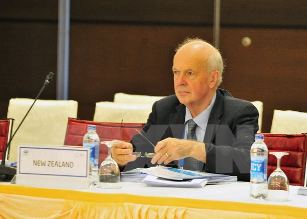 Inauguran Conferencia sobre Red de Centros de estudios del APEC ảnh 1