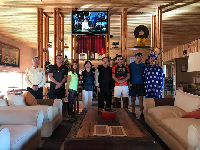 Promocionan imagen de Vietnam en Chile ảnh 2