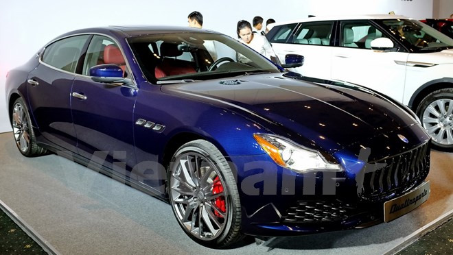 Vietnam efectuará tercera edición de Exposición Internacional de Automóviles ảnh 1