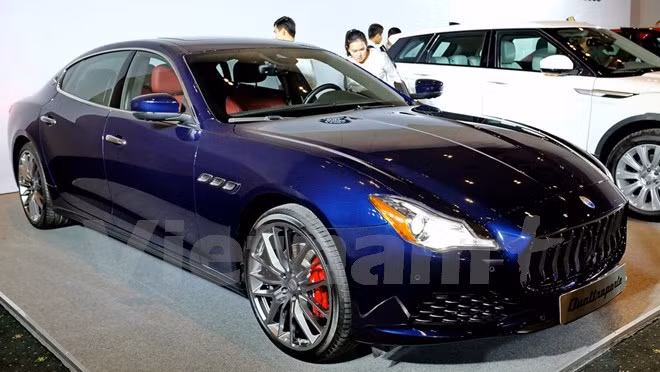 Vietnam efectuará tercera edición de Exposición Internacional de Automóviles ảnh 1 Vietnam efectuará tercera edición de Exposición Internacional de Automóviles ảnh 1