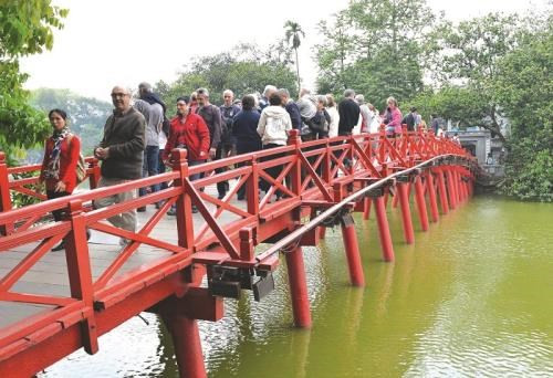 Desempeño de Vietnam como sede de SOM2 deja grata impresión en delegados de APEC ảnh 1 Desempeño de Vietnam como sede de SOM2 deja grata impresión en delegados de APEC ảnh 1