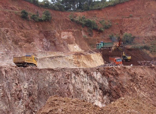 Industria minera de Asia- Pacífico enfrenta grandes desafíos ảnh 1 Industria minera de Asia- Pacífico enfrenta grandes desafíos ảnh 1