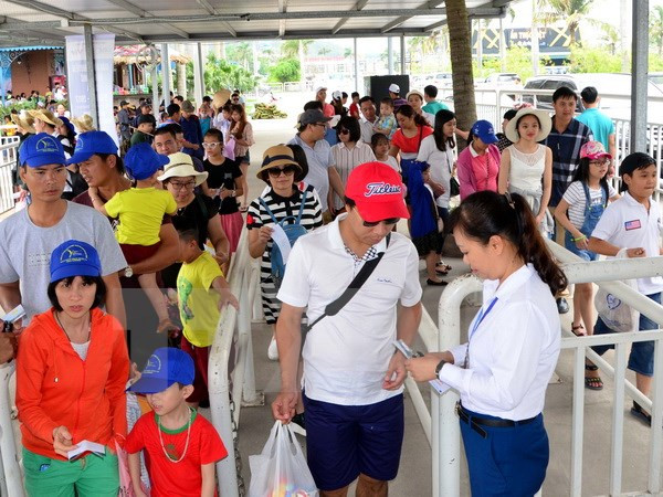 Vietnam y Tailandia robustecen cooperación en turismo ảnh 1 Vietnam y Tailandia robustecen cooperación en turismo ảnh 1