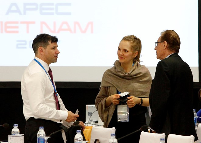 Miembros del APEC trabajan para mejorar cooperación educativa ảnh 1 Miembros del APEC trabajan para mejorar cooperación educativa ảnh 1