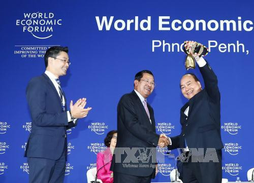 Vietnam será sede del FEM sobre ASEAN 2018 ảnh 1 Vietnam será sede del FEM sobre ASEAN 2018 ảnh 1