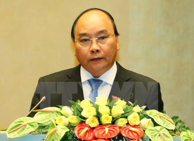 Seguridad, condición vital para crecimiento económico, afirma premier vietnamita ảnh 1 Seguridad, condición vital para crecimiento económico, afirma premier vietnamita ảnh 1