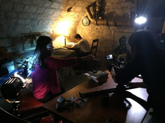 Documental mostrará pasajes inéditos de vida de Ho Chi Minh en Francia ảnh 1 Documental mostrará pasajes inéditos de vida de Ho Chi Minh en Francia ảnh 1