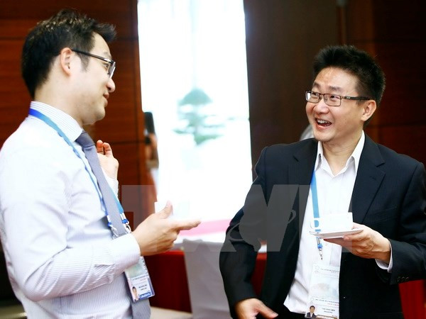 Funcionarios del APEC debaten el desarrollo urbano sostenible ảnh 1