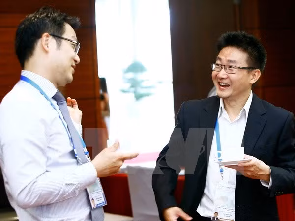 Funcionarios del APEC debaten el desarrollo urbano sostenible ảnh 1