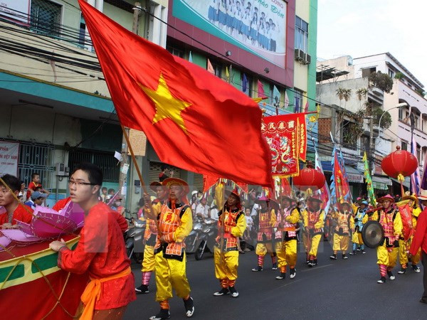 Celebran Festival de Vietnam en Japón ảnh 1 Celebran Festival de Vietnam en Japón ảnh 1