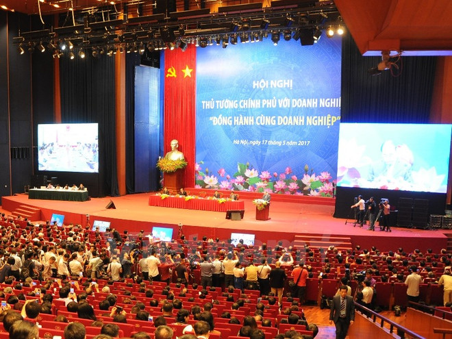 Vietnam por resolver dificultades para empresas ảnh 1 Vietnam por resolver dificultades para empresas ảnh 1