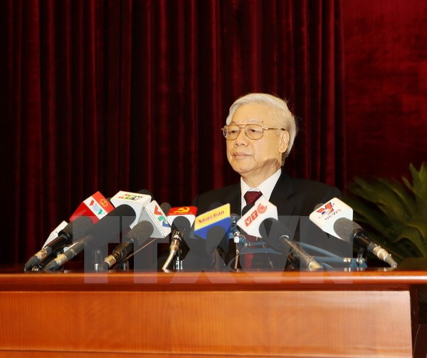 Comité Central del PCV aprueba tres resoluciones sobre economía ảnh 1