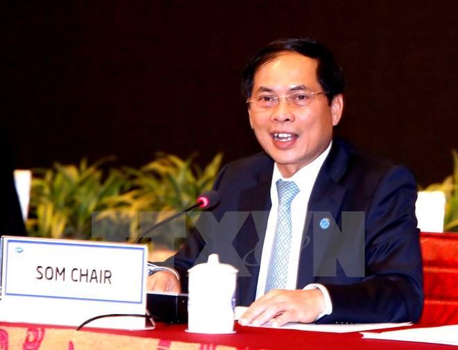 APEC 2017, hito importante en materialización de metas de Bogor ảnh 1 APEC 2017, hito importante en materialización de metas de Bogor ảnh 1