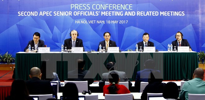 Resaltan papel impulsor de Vietnam de proceso de globalización en el APEC ảnh 1 Resaltan papel impulsor de Vietnam de proceso de globalización en el APEC ảnh 1