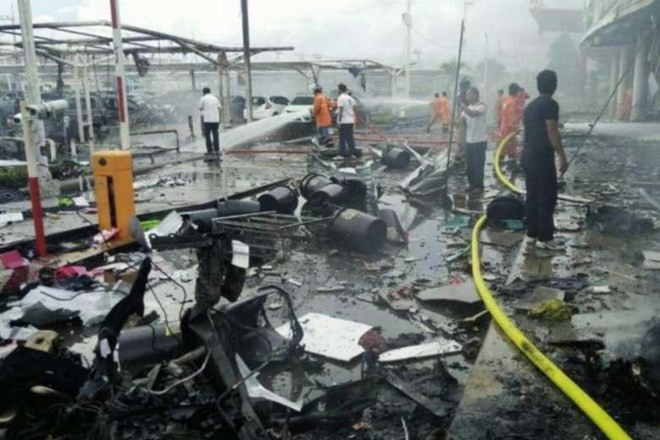 El ejército tailandés busca a sospechosos de doble atentado con bomba en Pattani ảnh 1 El ejército tailandés busca a sospechosos de doble atentado con bomba en Pattani ảnh 1