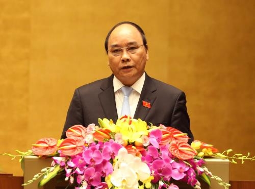 Premier de Vietnam exhorta a elevar conciencia pública sobre cambio climático ảnh 1 Premier de Vietnam exhorta a elevar conciencia pública sobre cambio climático ảnh 1
