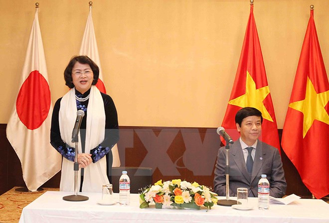 Vietnam impulsa relaciones multifacéticas con Japón ảnh 1 Vietnam impulsa relaciones multifacéticas con Japón ảnh 1