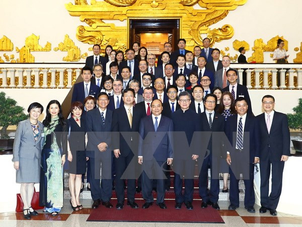 Vietnam insta a inversión de Hong Kong en infraestructura ảnh 1 Vietnam insta a inversión de Hong Kong en infraestructura ảnh 1