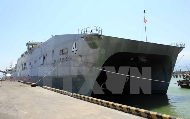 Concluye Programa Asociación del Pacífico 2017 en Da Nang ảnh 1 Concluye Programa Asociación del Pacífico 2017 en Da Nang ảnh 1