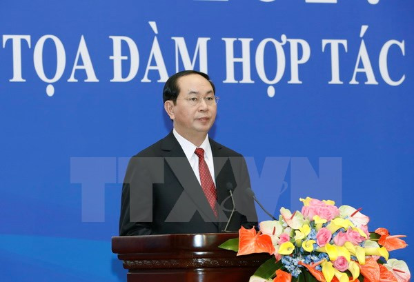 Vietnam considera importante cooperación económica con China ảnh 1