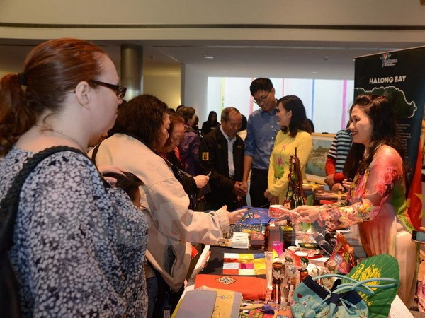 Suma Vietnam al Mes de Reliquias de Asia-Pacífico en Estados Unidos ảnh 1 Suma Vietnam al Mes de Reliquias de Asia-Pacífico en Estados Unidos ảnh 1