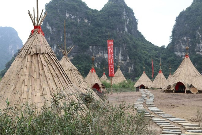 Director de Hollywood afirma promover turismo de Vietnam ảnh 1 Director de Hollywood afirma promover turismo de Vietnam ảnh 1