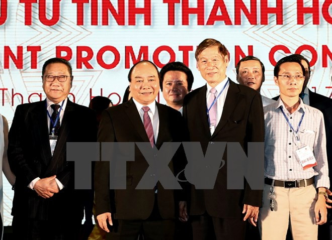 Premier vietnamita exhorta a Thanh Hoa a ser ejemplo en atracción de inversión ảnh 1 Premier vietnamita exhorta a Thanh Hoa a ser ejemplo en atracción de inversión ảnh 1