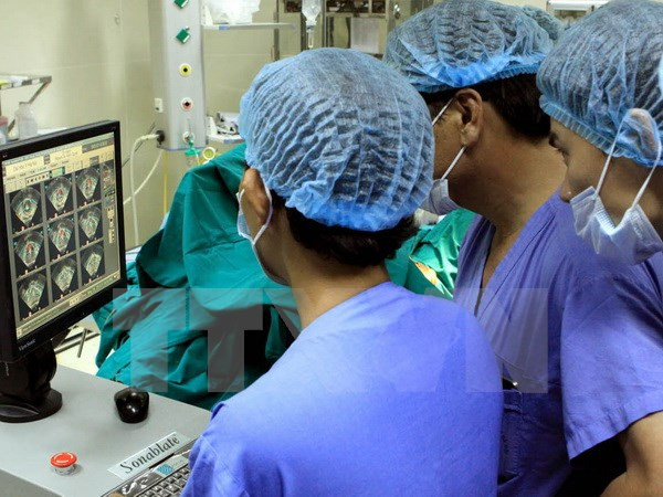 Asociación público-privada: oportunidad y desafío para sector vietnamita de salud ảnh 1  Asociación público-privada: oportunidad y desafío para sector vietnamita de salud ảnh 1