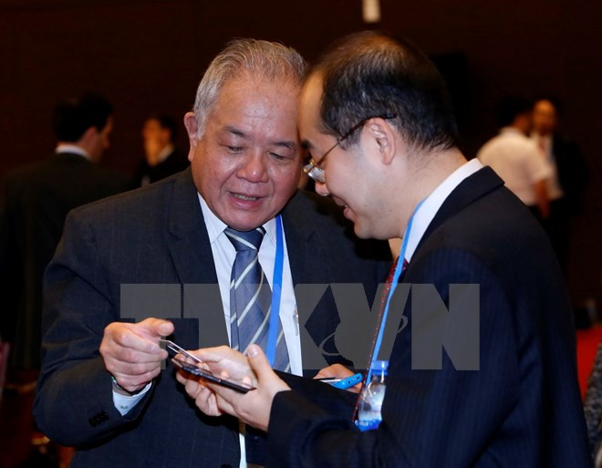 APEC 2017: Aparatos móviles generan oportunidades para empresas ảnh 1 APEC 2017: Aparatos móviles generan oportunidades para empresas ảnh 1