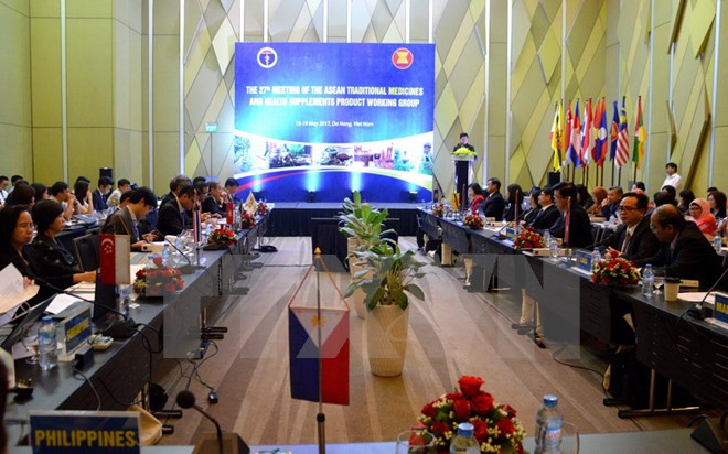 Efectúan reunión sobre medicina tradicional y alimentos funcionales en ASEAN ảnh 1
