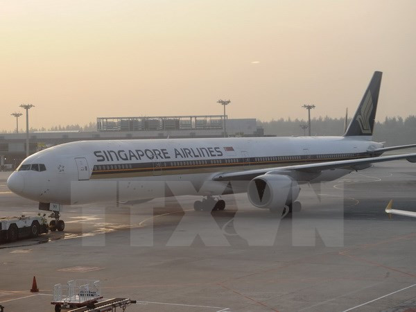 Incendio obliga a evacuar el Aeropuerto Changi de Singapur ảnh 1