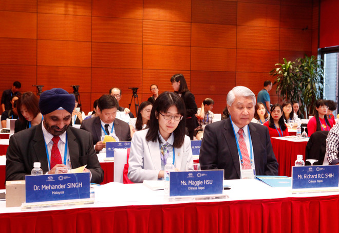 SOM2 de APEC: A debates políticas de vinculación de educación y startup ảnh 1 SOM2 de APEC: A debates políticas de vinculación de educación y startup ảnh 1