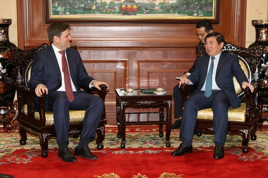 Vietnam y Polonia disponen de potencialidades para fomentar nexos bilaterales ảnh 1 Vietnam y Polonia disponen de potencialidades para fomentar nexos bilaterales ảnh 1