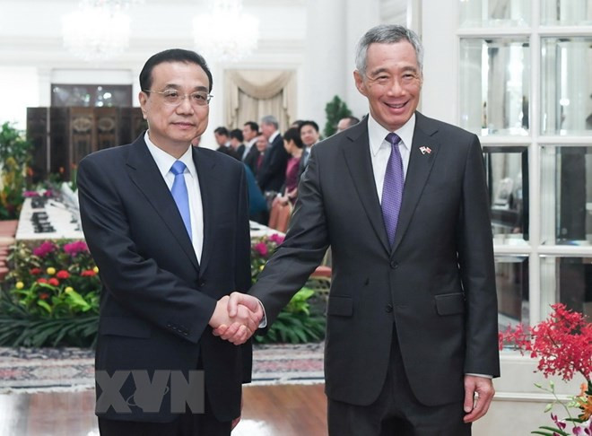 China aspira a concluir negociaciones con ASEAN sobre COC ảnh 1 China aspira a concluir negociaciones con ASEAN sobre COC ảnh 1