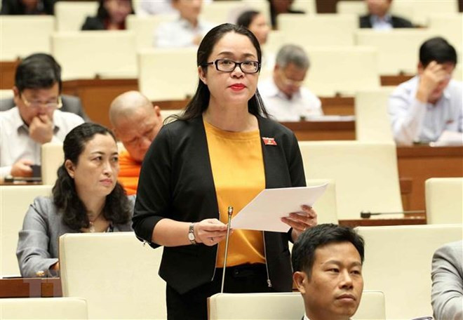 Legisladores vietnamitas instan a mejorar la calidad de la educación ảnh 1