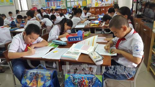 Provincia vietnamita de Phu Tho presta más atención a las escuelas de nivel nacional ảnh 1 Provincia vietnamita de Phu Tho presta más atención a las escuelas de nivel nacional ảnh 1