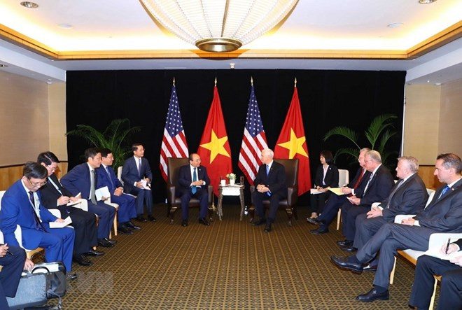 Vietnam considera a Estados Unidos como un socio importante, afirma Premier ảnh 1 Vietnam considera a Estados Unidos como un socio importante, afirma Premier ảnh 1