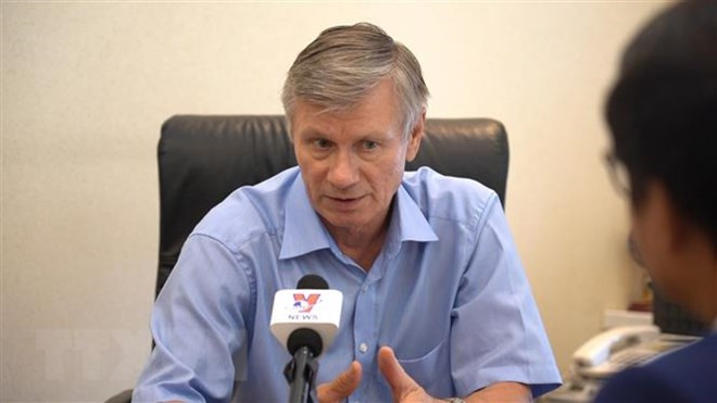 Relaciones Vietnam-Rusia disponen de varias potencialidades de desarrollo ảnh 1 Relaciones Vietnam-Rusia disponen de varias potencialidades de desarrollo ảnh 1