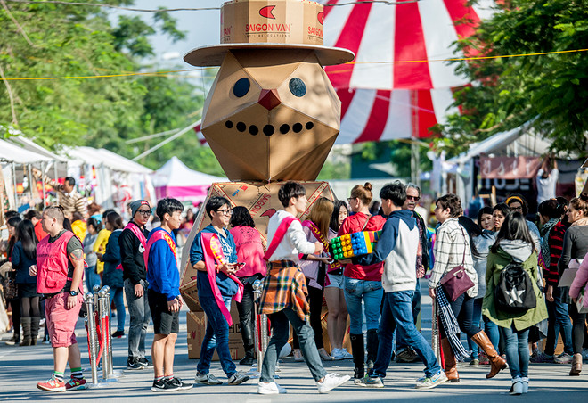Celebrarán en Hanoi bazar caritativo a favor de mujeres y niños ảnh 1 Celebrarán en Hanoi bazar caritativo a favor de mujeres y niños ảnh 1