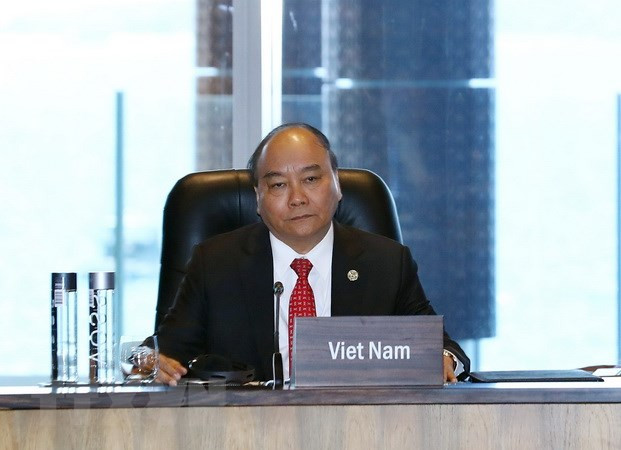 Premier vietnamita concluye amplia agenda en Cumbre 26 del APEC ảnh 1 Premier vietnamita concluye amplia agenda en Cumbre 26 del APEC ảnh 1