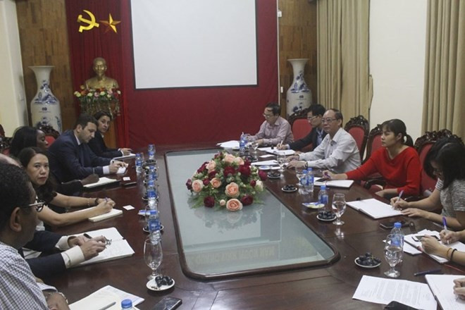 Seguro Social de Vietnam pide asistencia del Banco Mundial en inversión de fondos ảnh 1 Seguro Social de Vietnam pide asistencia del Banco Mundial en inversión de fondos ảnh 1