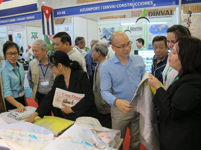 Feria Internacional de Industria Alimentaria de Vietnam tendrá lugar la semana próxima ảnh 1 Feria Internacional de Industria Alimentaria de Vietnam tendrá lugar la semana próxima ảnh 1