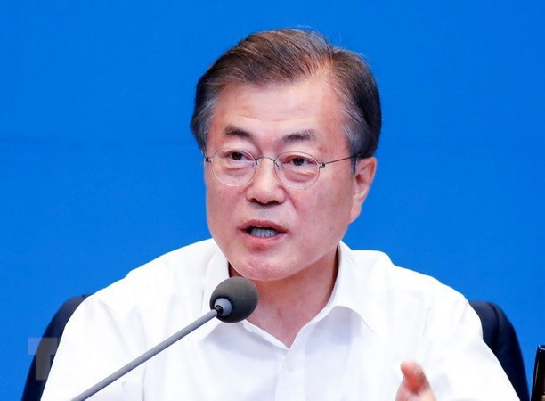 Corea del Sur reafirma voluntad de fomentar cooperación con ASEAN ảnh 1 Corea del Sur reafirma voluntad de fomentar cooperación con ASEAN ảnh 1