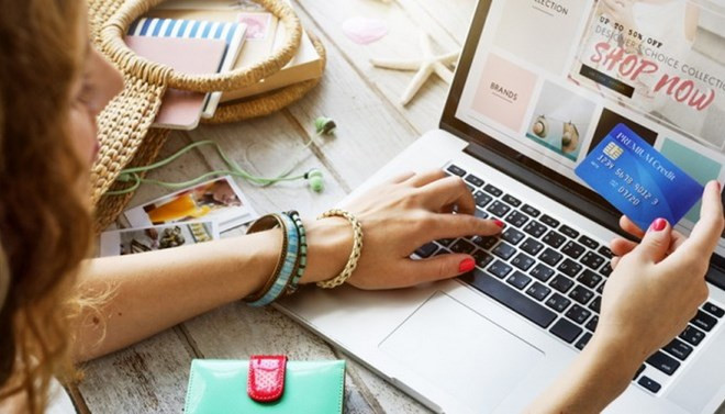 Meses finales del año disparan compras en línea en Vietnam ảnh 1 Meses finales del año disparan compras en línea en Vietnam ảnh 1